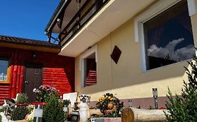 Pensiunea Colt De Rai, Vistisoara